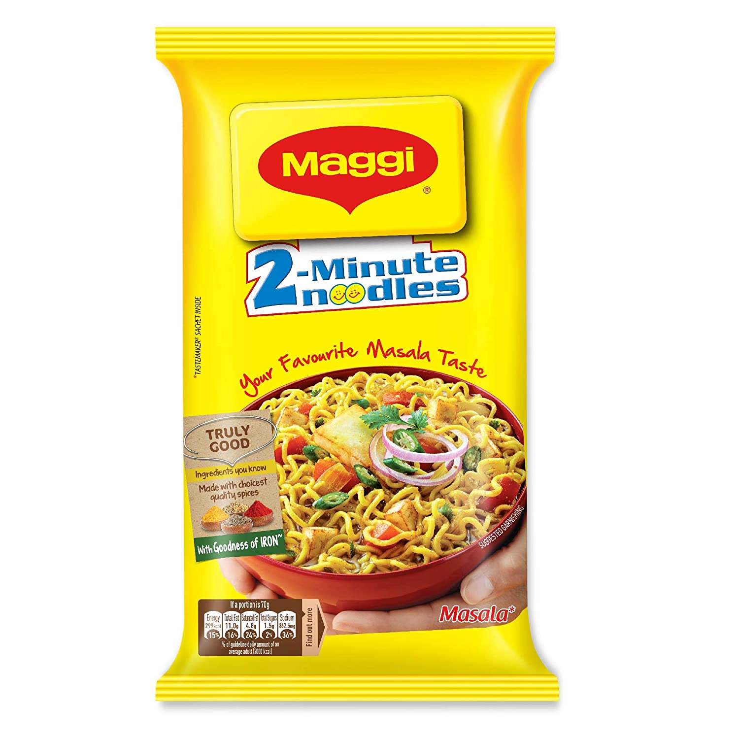 Maggi truly good